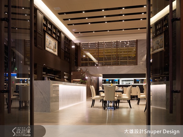 愛品酒的人，一定恨不得家裡有個私人品酒吧或是調酒櫃