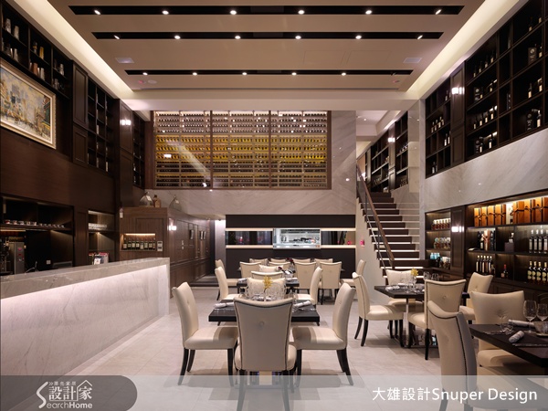 愛品酒的人，一定恨不得家裡有個私人品酒吧或是調酒櫃