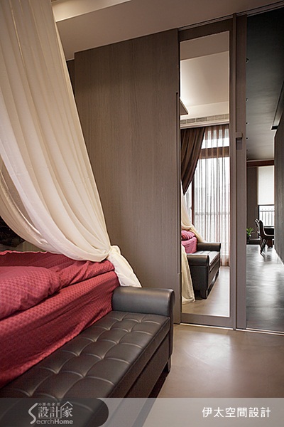 本案好宅重點_打破一般格局區隔的成見,以流暢的開放