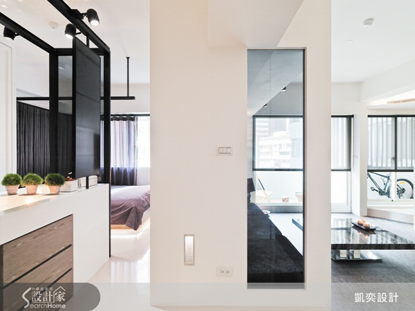 屋主的改造需求老屋翻新,要符合現代年輕人喜好,也能