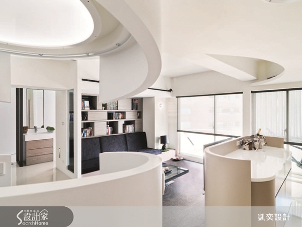 屋主的改造需求老屋翻新，要符合現代年輕人喜好，也能