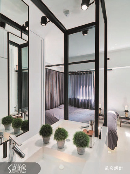 屋主的改造需求老屋翻新，要符合現代年輕人喜好，也能