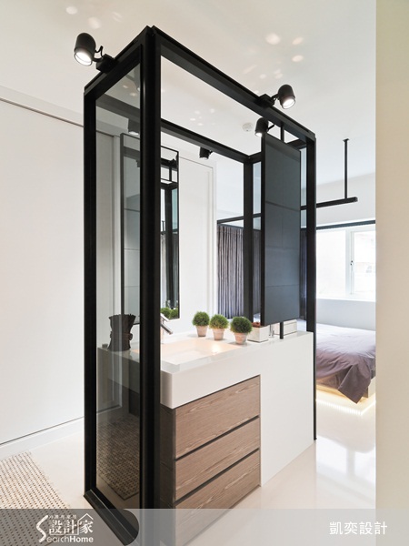 屋主的改造需求老屋翻新，要符合現代年輕人喜好，也能