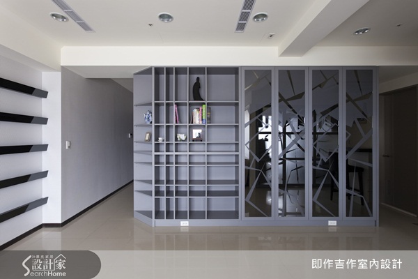 屋主一家三口入住這間位於新北市中和的新家,期待藉由