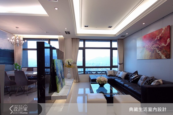 屋主買下這間位於新北市三重，主要是為了退休後能夠擁