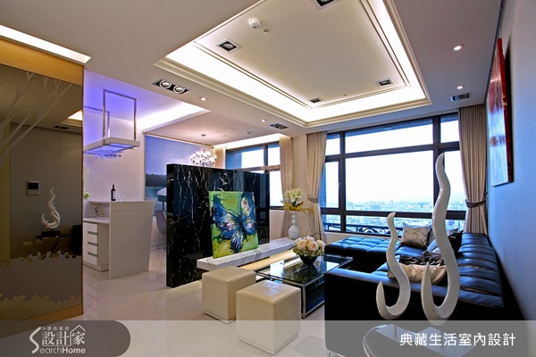 屋主買下這間位於新北市三重，主要是為了退休後能夠擁