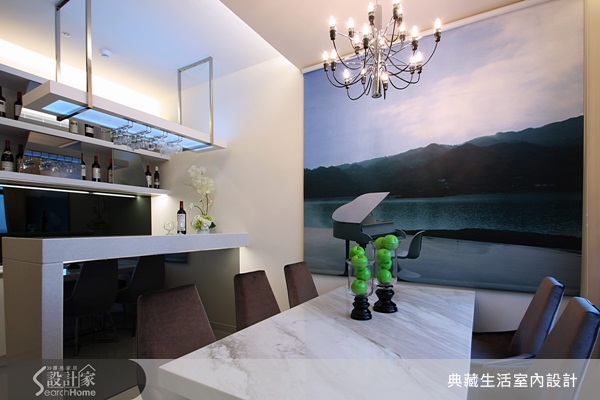 屋主買下這間位於新北市三重，主要是為了退休後能夠擁