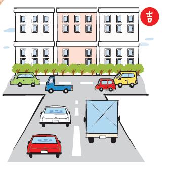 八掛凸鏡原本是用於寺廟屋頂脊柱正中，作用是在吸納四