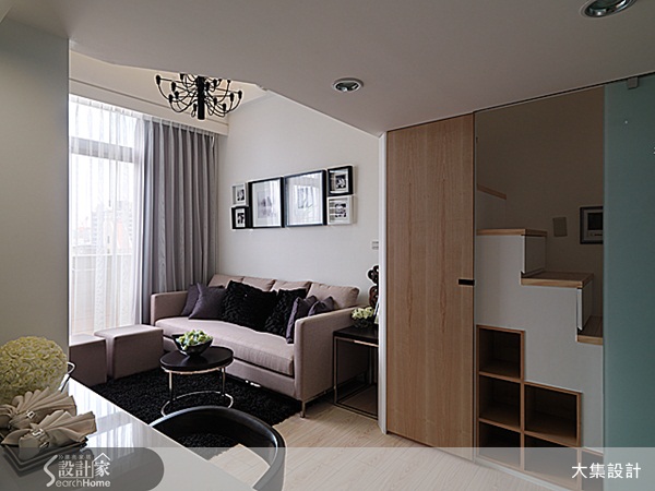 設計家小編精選15個獨具創意和風格的挑高小宅，絕對要