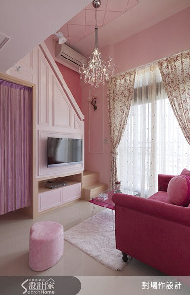 設計家小編精選15個獨具創意和風格的挑高小宅，絕對要