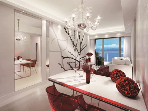 本案曾經於2008年得過Chinese  Interior Design Award