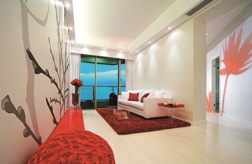 本案曾經於2008年得過Chinese  Interior Design Award