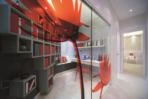 本案曾經於2008年得過Chinese  Interior Design Award
