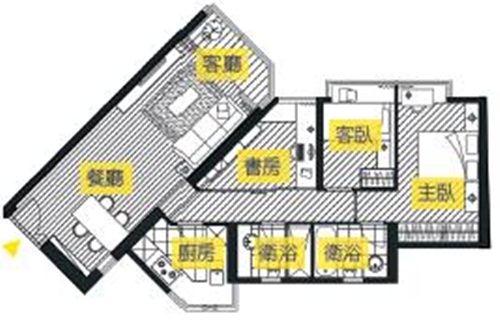 本案曾經於2008年得過Chinese  Interior Design Award