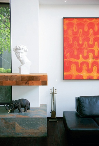 厭倦了北市都會的壓迫感,李育奇與劉薇君決定回到廣闊