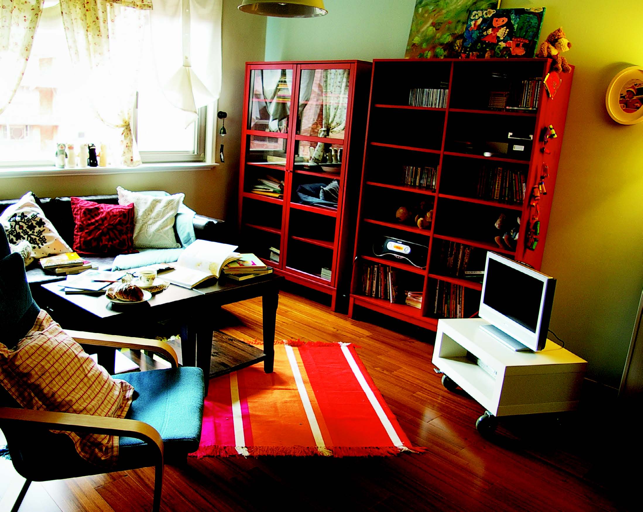 「『愛的小屋』是我們剛結婚的時候，給新家取的小名，