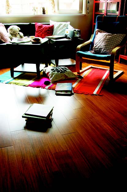 「『愛的小屋』是我們剛結婚的時候，給新家取的小名，