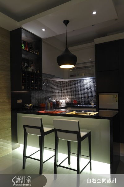 有陣子在都會鬧區都很流行所謂的「LOUNGE BAR」，即便