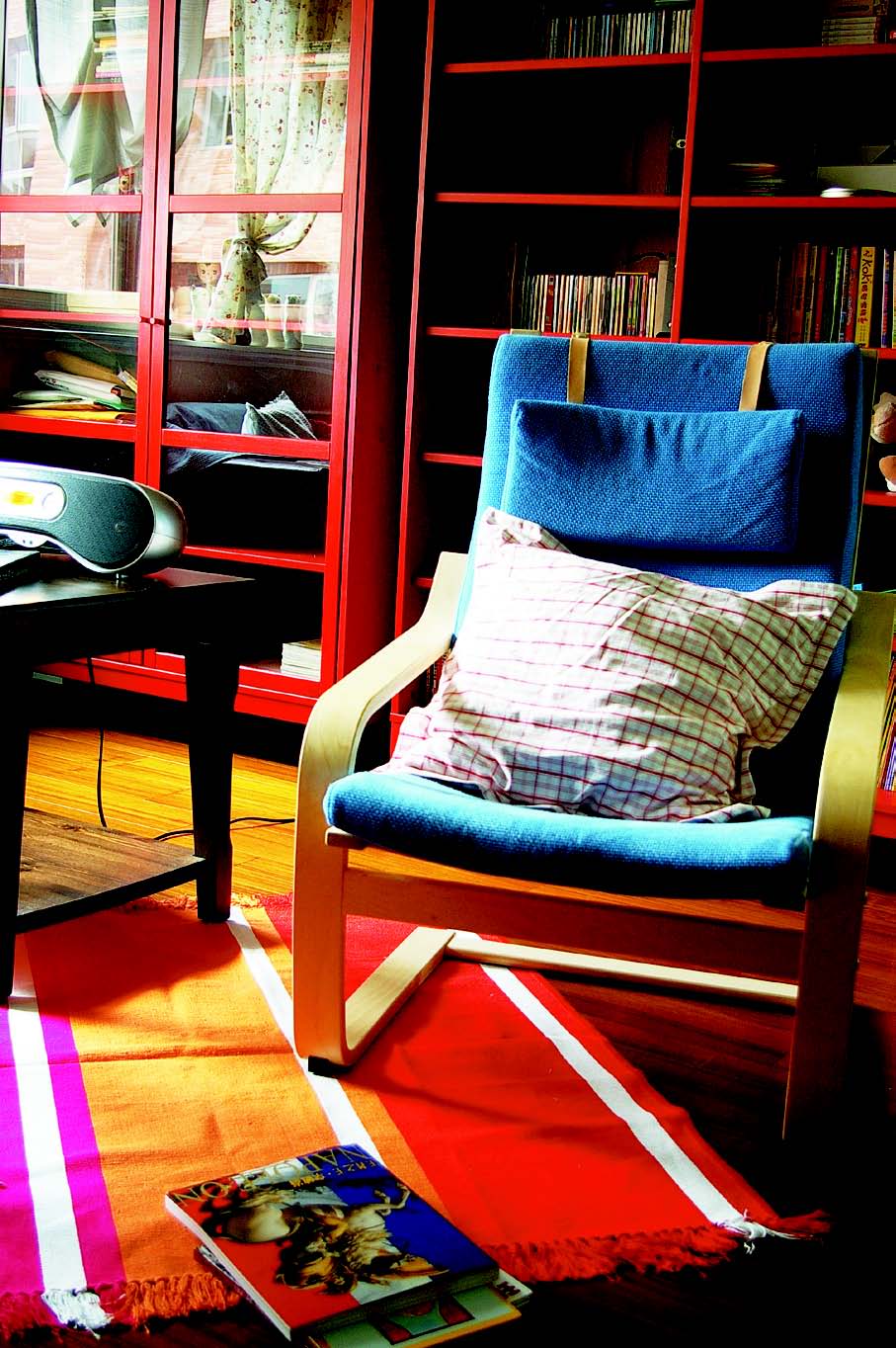 「『愛的小屋』是我們剛結婚的時候，給新家取的小名，