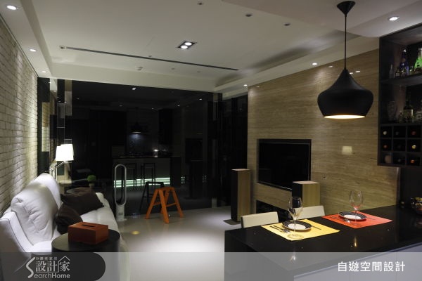 有陣子在都會鬧區都很流行所謂的「LOUNGE BAR」，即便