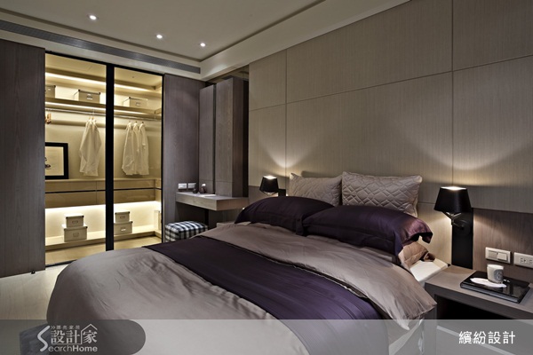 以前對更衣室的印象，不是一個堆滿衣服的地方，就是把