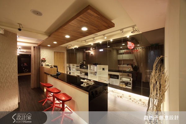 木質感自然系居家,是很多人喜愛的調性,但不同的,有