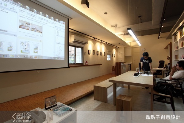 木質感自然系居家,是很多人喜愛的調性,但不同的,有