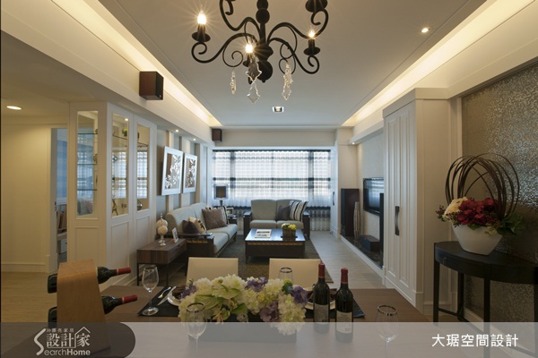 人會因年華老去而失去風采,房子當然也會。這間屋齡19