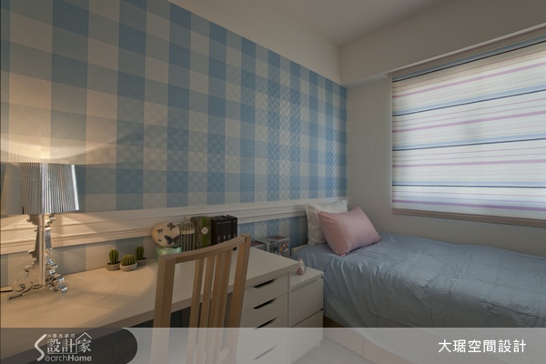 人會因年華老去而失去風采,房子當然也會。這間屋齡19