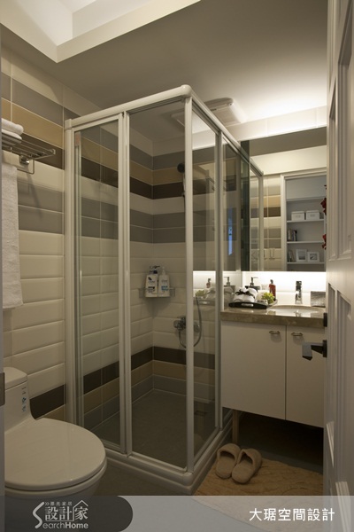 人會因年華老去而失去風采,房子當然也會。這間屋齡19