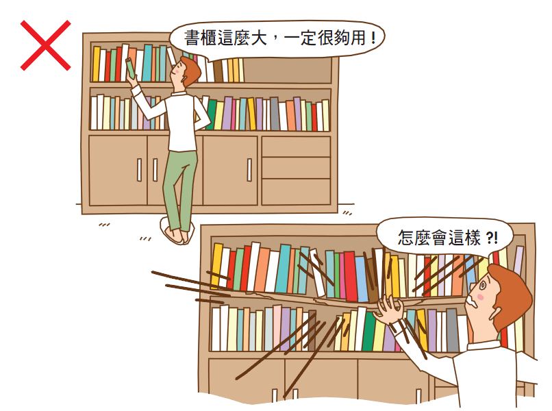 使用櫃子的經驗中，你是不是常常遇到困擾，卻不曉得該