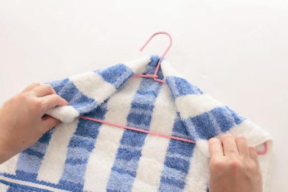 方法五零負擔玻璃清潔劑使用小道具：白醋、水、抹布或