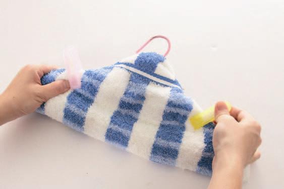 方法五零負擔玻璃清潔劑使用小道具：白醋、水、抹布或