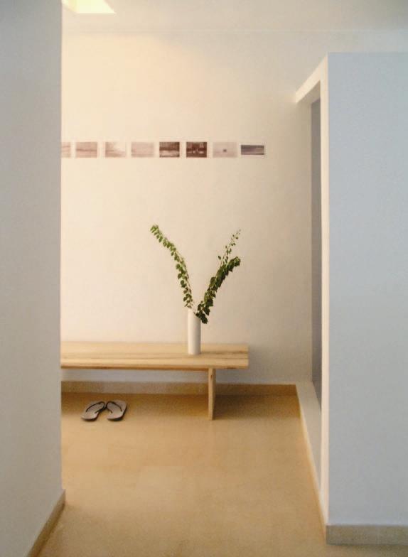 設計靈感來自於浪漫主義繪畫特色及Piet Mondrian的畫