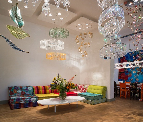 德國訂製水晶燈團隊WINDFALL，九月初在慕尼黑總公司展
