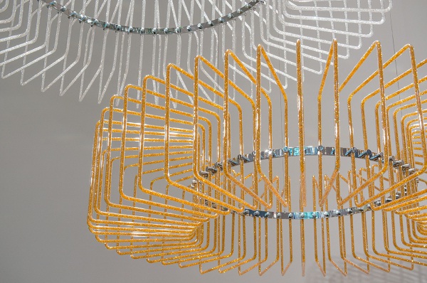 德國訂製水晶燈團隊WINDFALL，九月初在慕尼黑總公司展