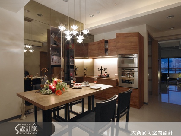 廚房空間雖然不是一個家裡面最重要的地方，但是無論是