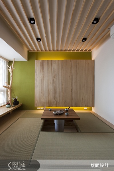 很多人都希望居家空間的設計能夠活潑而吸睛,選擇具有