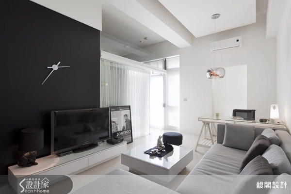 很多人都希望居家空間的設計能夠活潑而吸睛,選擇具有