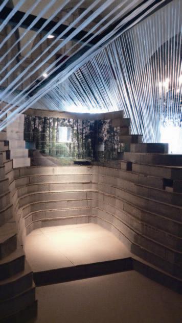 文化部主辦，國立臺灣美術館承辦之「第13屆威尼斯建築