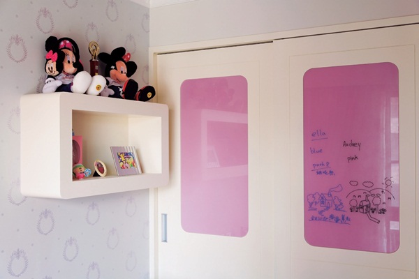 走進林先生的家，女主人熱情卻又帶點靦腆的招呼著大家