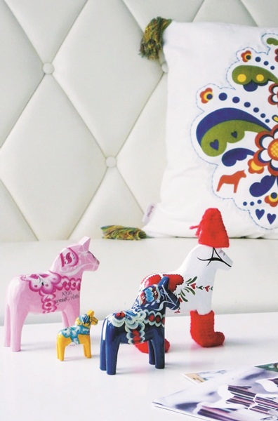 北歐居家風格指的是瑞典、丹麥、挪威三國位於斯堪地納