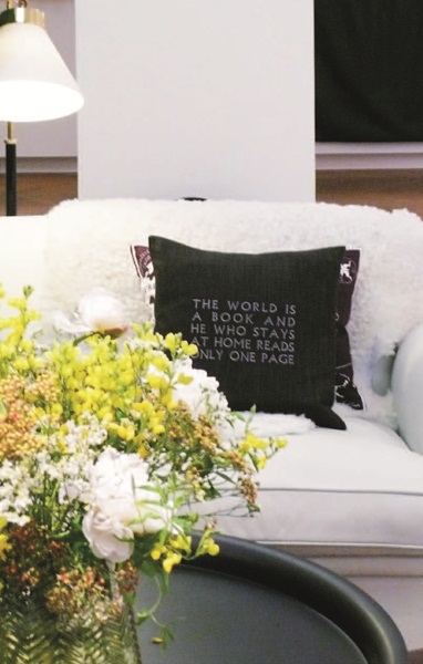 北歐居家風格指的是瑞典、丹麥、挪威三國位於斯堪地納