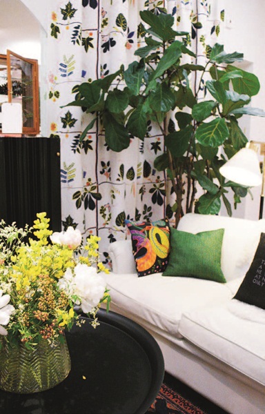 北歐居家風格指的是瑞典、丹麥、挪威三國位於斯堪地納