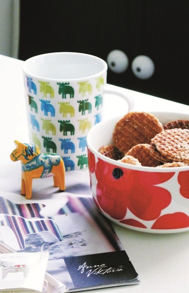 北歐居家風格指的是瑞典、丹麥、挪威三國位於斯堪地納