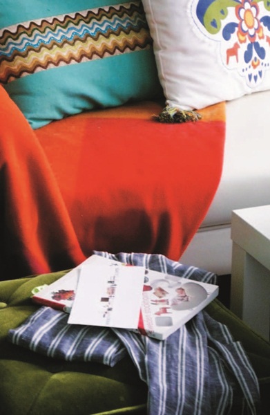 北歐居家風格指的是瑞典、丹麥、挪威三國位於斯堪地納