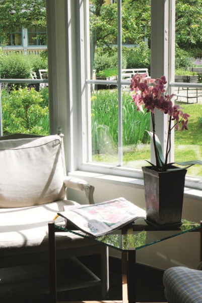 北歐居家風格指的是瑞典、丹麥、挪威三國位於斯堪地納