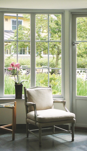 北歐居家風格指的是瑞典、丹麥、挪威三國位於斯堪地納