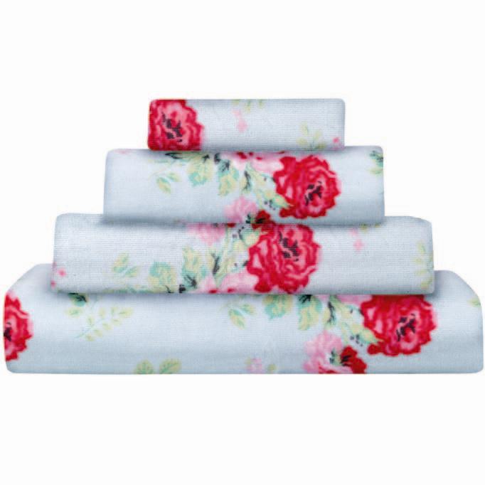 選一個質感與視覺效果兼具的床組,搭配各類精緻的燈飾