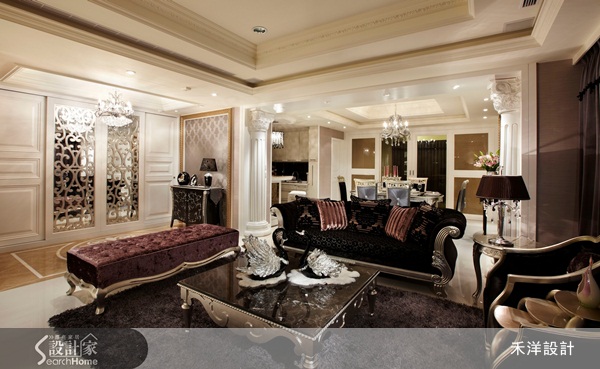 以屋主的需求與居住情境為設計前提,注重機能與設計細